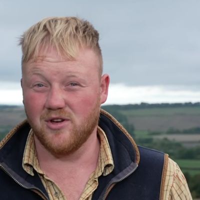 Clarkson’s Farm star Kaleb Cooper left furious by JD Vance incident  – The Mirror