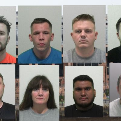 All North East criminals jailed in August including those locked up after riots