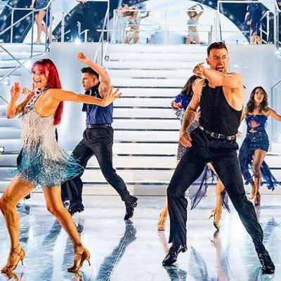 Strictly Come Dancing launch teased in new images as Dianne Buswell is front and centre – Daily Star