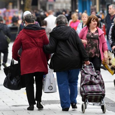 State pension could rise by 4.7% in April thanks to triple lock | Wales Online