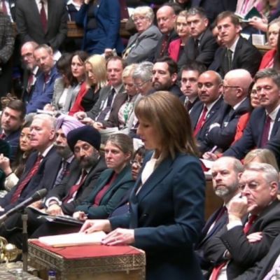 18 main announcements from Rachel Reeves’ Autumn Budget – full list – Birmingham Live