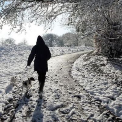 UK snow maps turn dark blue as ’20 inches’ heads for England and Scotland – Birmingham Live