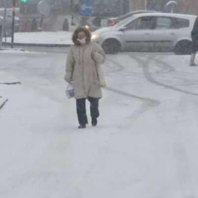 ‘Potential injuries’ warning as heavy snow and ice sweep UK – Birmingham Live