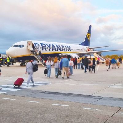 Major Ryanair announcement as £8 fee investigated