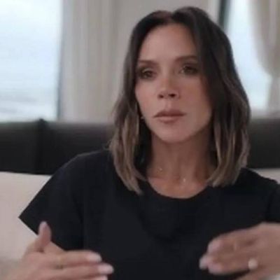 Victoria Beckham recalls ‘hurtful’ live TV weighing six months after giving birth to Brooklyn – Manchester Evening News