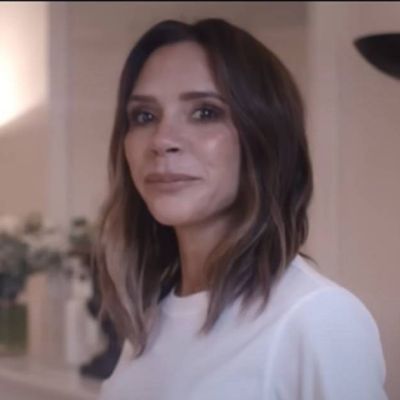 Victoria Beckham shares how she really felt about post-birth weigh-in on live TV