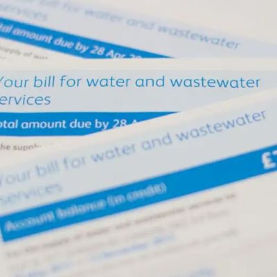 Exact amount water bills will rise by in April announced – full list of companies – Birmingham Live