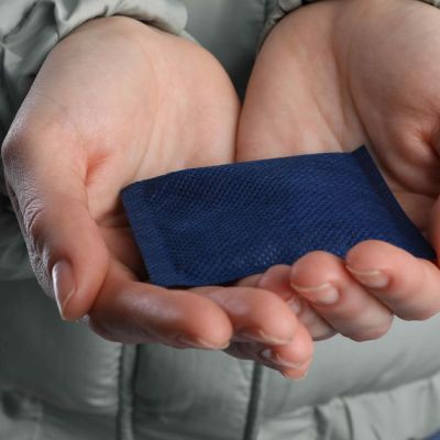 NHS doctor shares when to apply hot or cold packs on certain injuries and pains