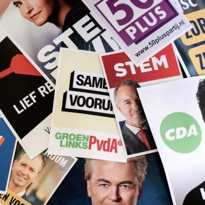 Dutch voters decide future amid rising far-right influence