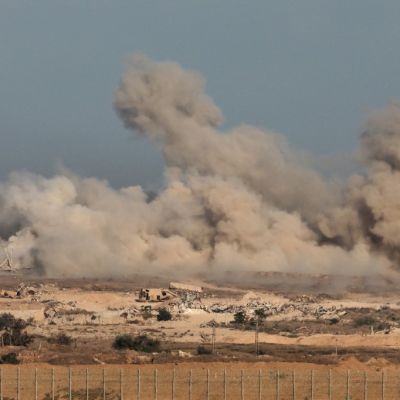 Israel launches attacks and home demolitions in Gaza, violating ceasefire