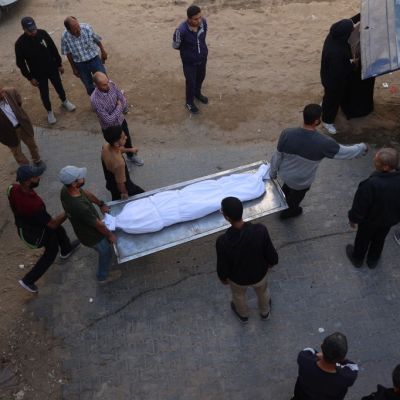 Hezbollah weighs response after Israel kills senior commander