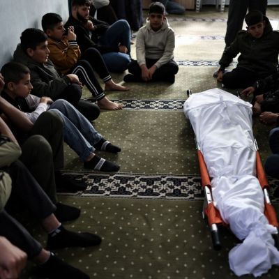 Israel plans to demolish 24 buildings in Jenin amid West Bank raids