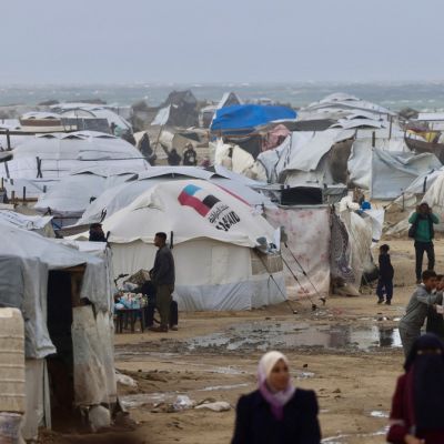 Britain, Canada, Japan warn of severe Gaza humanitarian crisis