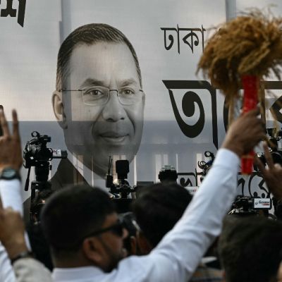 Bangladesh nationalists celebrate landslide win, Islamists cry foul | Borneo Post Online