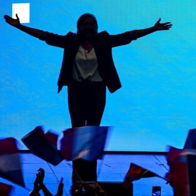 Marine Le Pen branding as ‘victim of judicial harassment’ would be ‘political stretch’