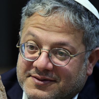 France bans Ben Gvir after flotilla activists abuse video