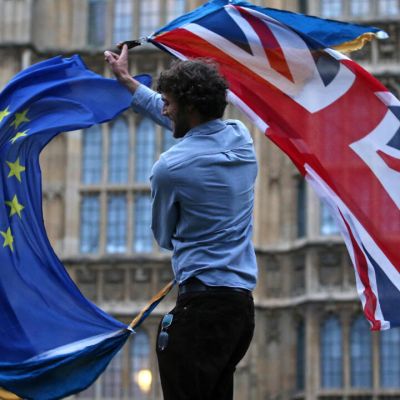 Brexit at 10: ‘The average British citizen has lost over £3,000 a year’