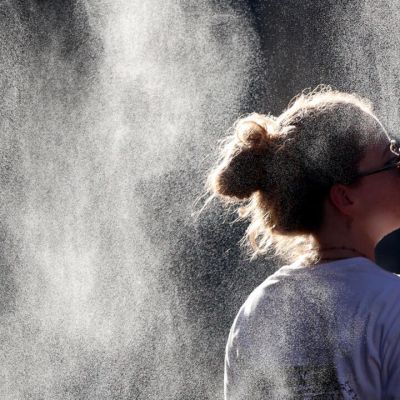 France’s latest heatwave: ‘Temperatures will fall, and we won’t talk about it anymore’