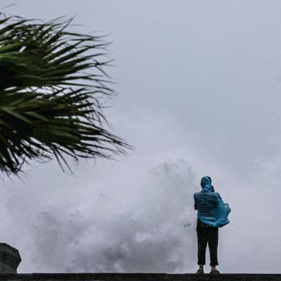 Typhoon slams into eastern China as more than 2 million people evacuated