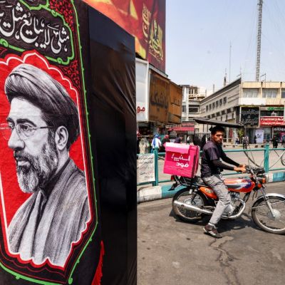 Iran’s Araghchi says Trump’s ‘Economic D-Day’ is a diversion from US domestic problems