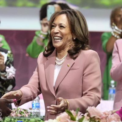 Kamala Harris must still hold Biden’s border, inflation baggage –…