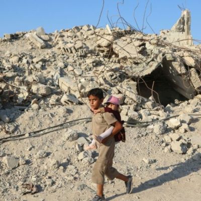 Israel conveys 'concerns' to US on Gaza plan, keeps up strikes on territory