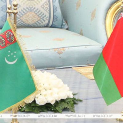 Lukashenko confirms commitment to deepening cooperation with Turkmenistan