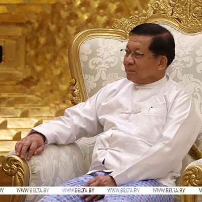 Lukashenko’s visit expected to give momentum to Belarus-Myanmar economic cooperation