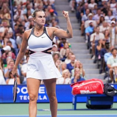 Sabalenka wins consecutive US Open