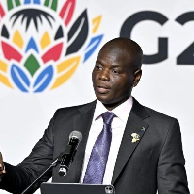 G20 Summit will move on without US, South Africa says