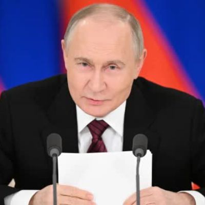 Putin orders 3-day Kyiv strike halt for US envoys visit