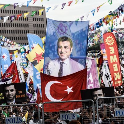 What’s next for the Kurds and the left after Turkey’s elections?