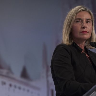 Former EU foreign policy chief accused of corruption