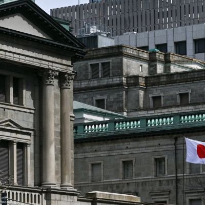 Bank of Japan holds interest rates as inflation slows
