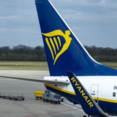 Ryanair’s half year profit beats expectations