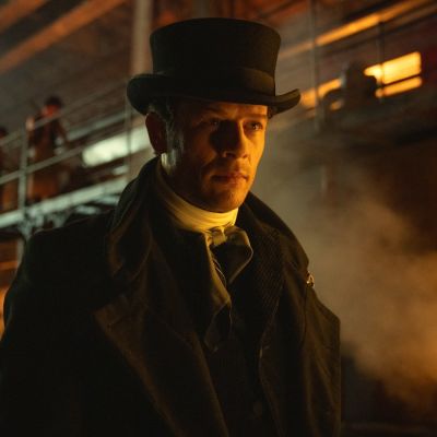 Norton ‘worked hard’ on accent for House Of Guinness