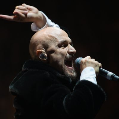 James’s Tim Booth hits out at far-right’s use of song