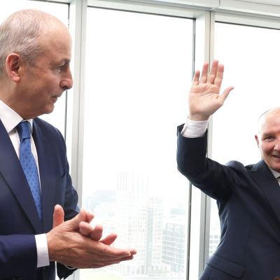 Jim Gavin’s withdrawal plunges Fianna Fáil into crisis