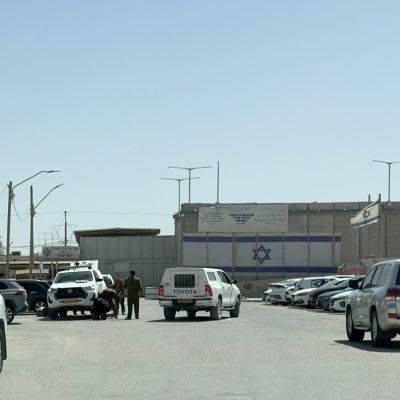 Returning Irish citizens from Israel at ‘advanced stage’