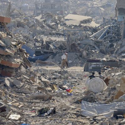 Gaza ceasefire seems to be holding but can it last?