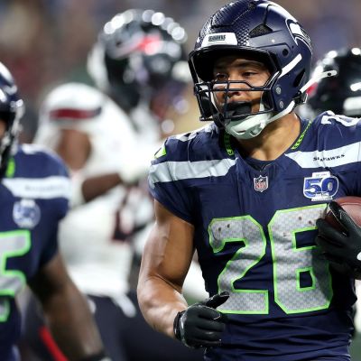 NFL: Seahawks run over Texans to keep pace in NFC West