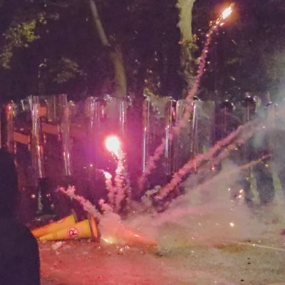 Forceful response for those involved violence – minister