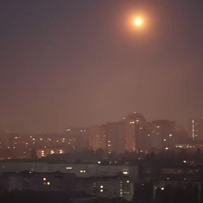 Ukraine says Russian overnight strikes kill six