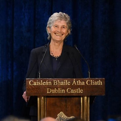 Connolly congratulated amid concern over spoiled votes