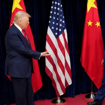 Fentanyl, beans and Ukraine: What did Trump and Xi agree?