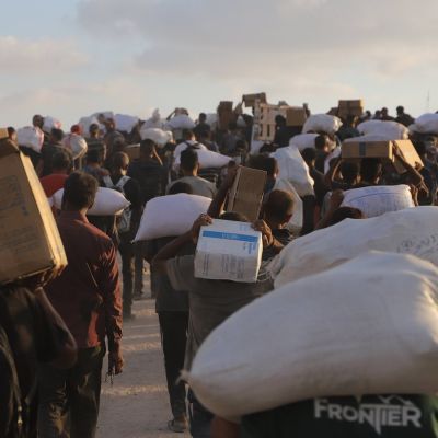 Israel says key crossing to north Gaza opens for aid