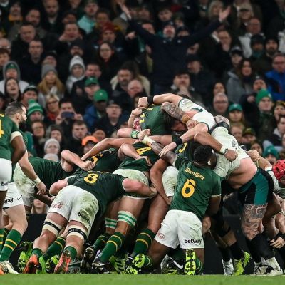 Stats don’t paint full picture of Irish scrum problems