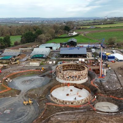 New ‘grass to gas’ plant being launched in Co Meath