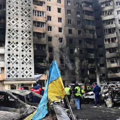 Europe’s peace plan ‘doesn’t suit’ Russia