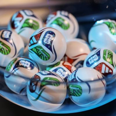 All you need to know: FIFA World Cup draw on Friday